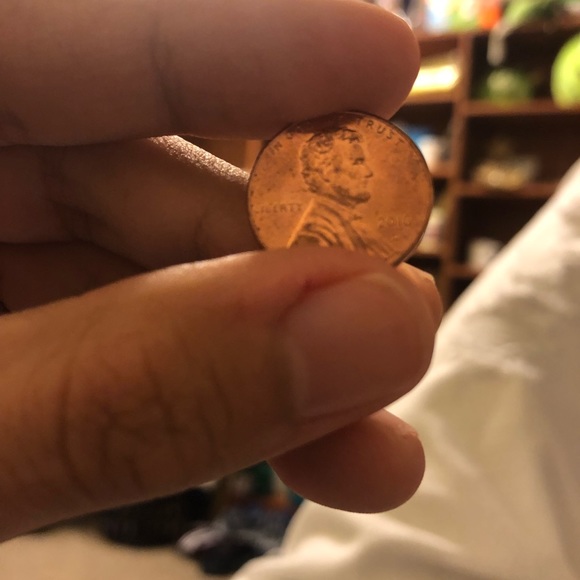 One Penny - Picture 1 of 3